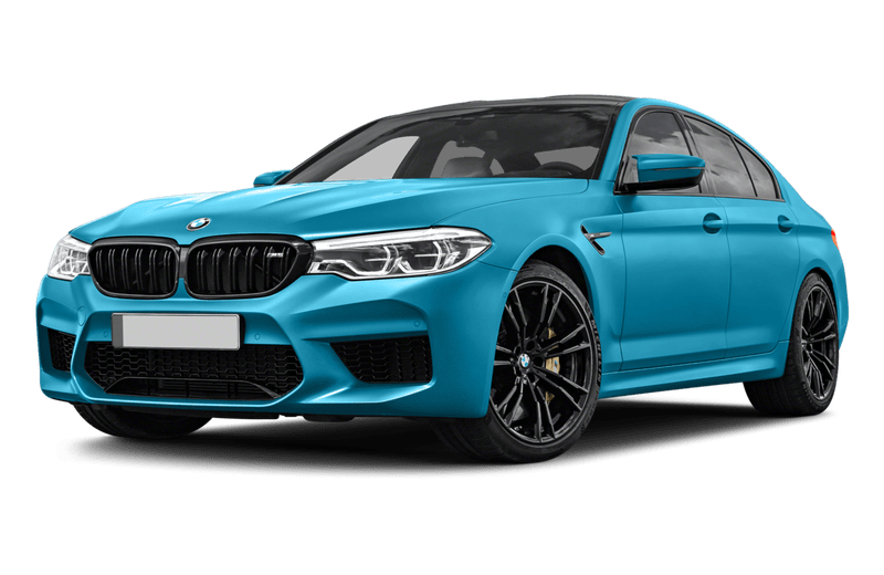 BMW M5 – przykład auta sprowadzonego z USA